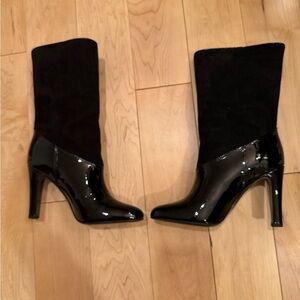 Coach Azalea Women’s black boots